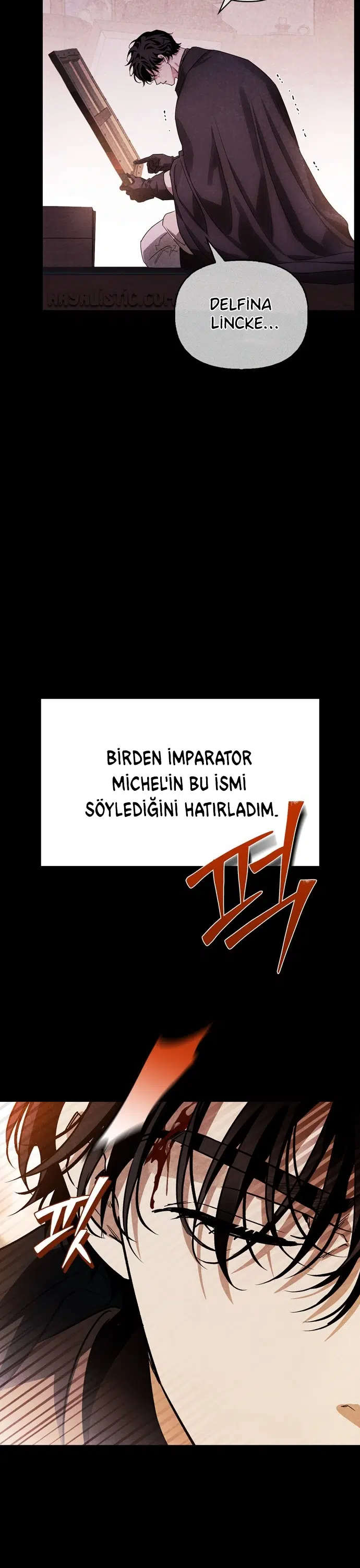 Deli Köpeği Zincire Vurdum - Bölüm 60 Sayfa 40