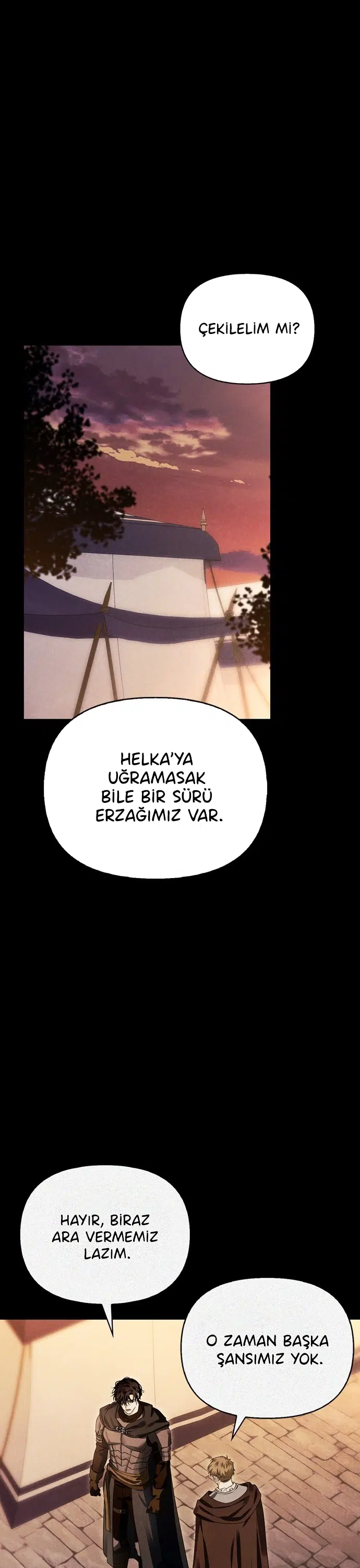 Deli Köpeği Zincire Vurdum - Bölüm 60 Sayfa 43