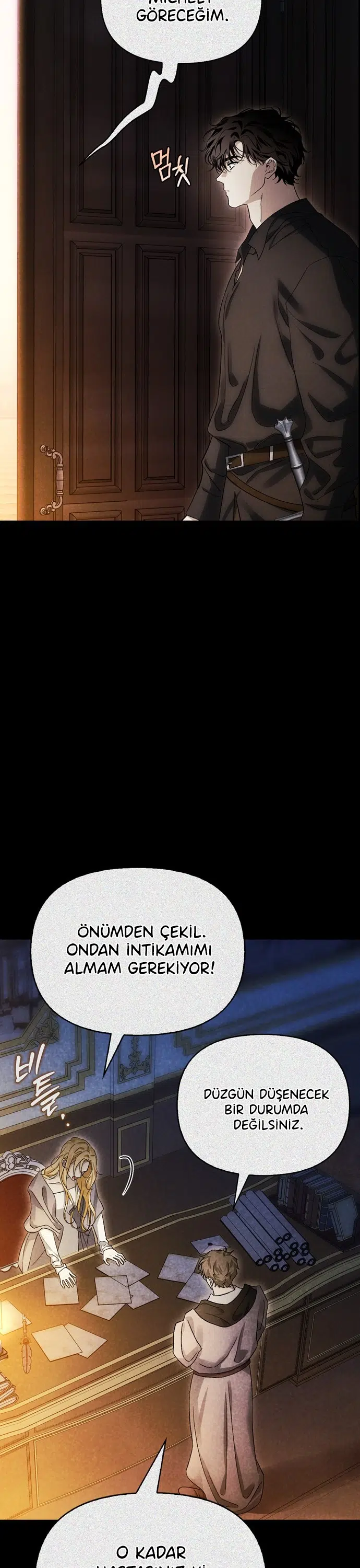 Deli Köpeği Zincire Vurdum - Bölüm 61 Sayfa 12