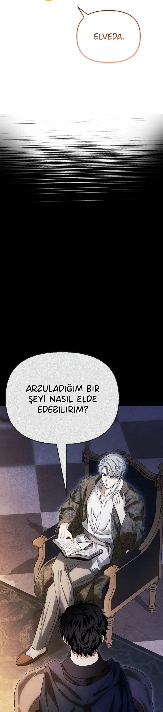 Deli Köpeği Zincire Vurdum - Bölüm 61 Sayfa 25