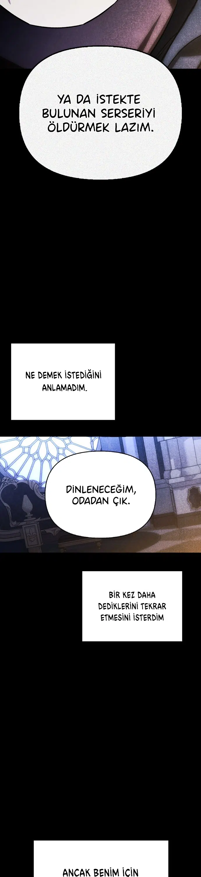 Deli Köpeği Zincire Vurdum - Bölüm 61 Sayfa 30