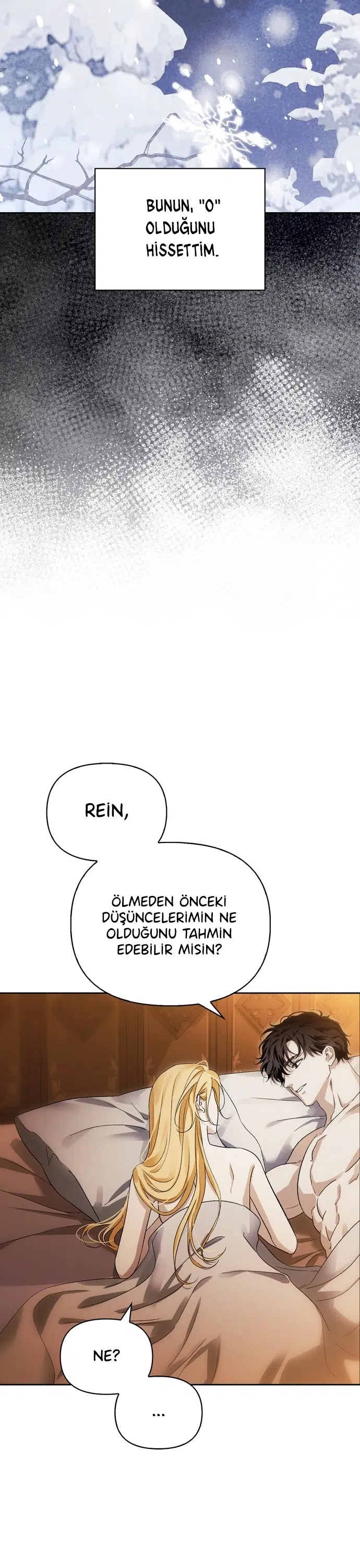 Deli Köpeği Zincire Vurdum - Bölüm 61 Sayfa 34