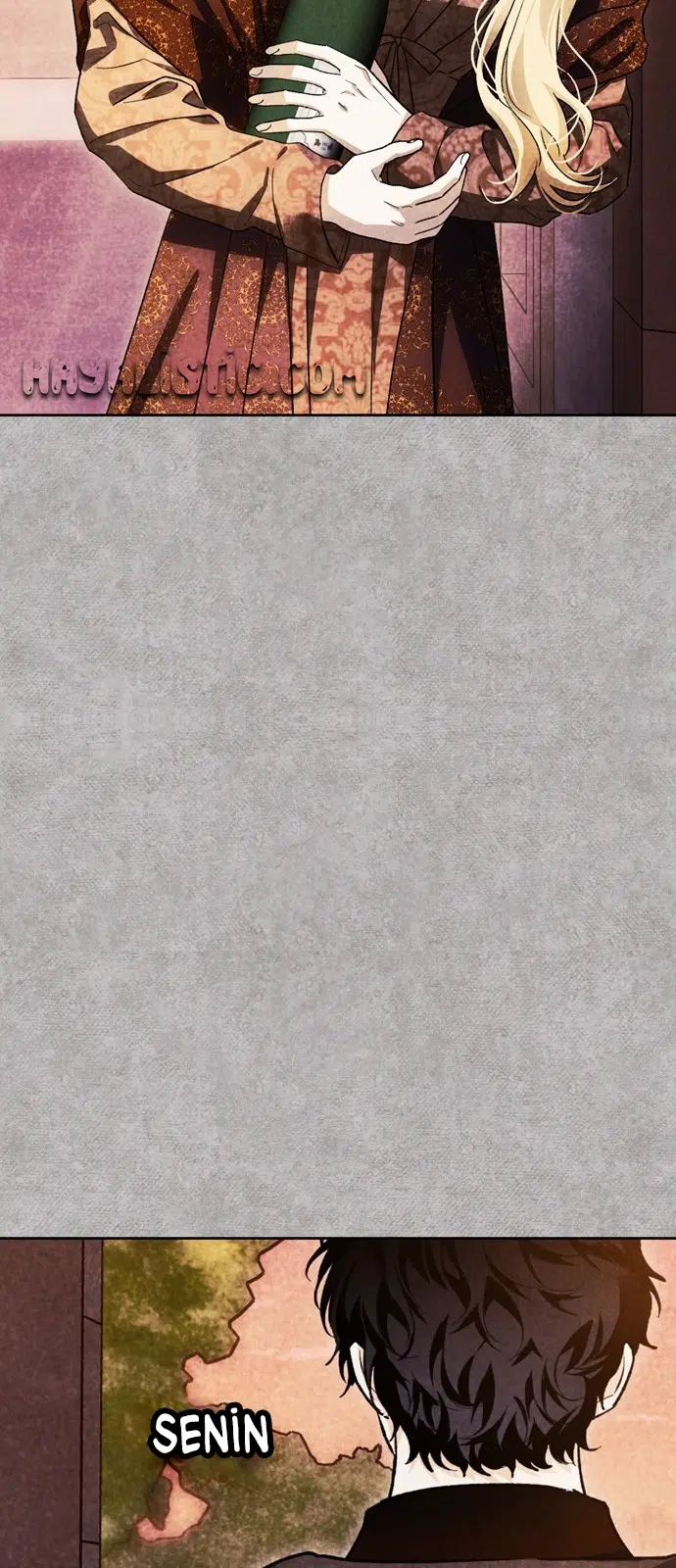 Deli Köpeği Zincire Vurdum - Bölüm 61 Sayfa 39