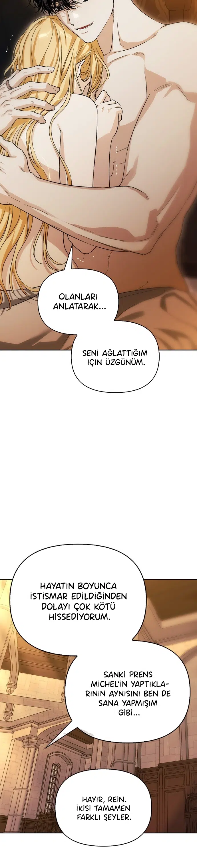 Deli Köpeği Zincire Vurdum - Bölüm 62 Sayfa 5