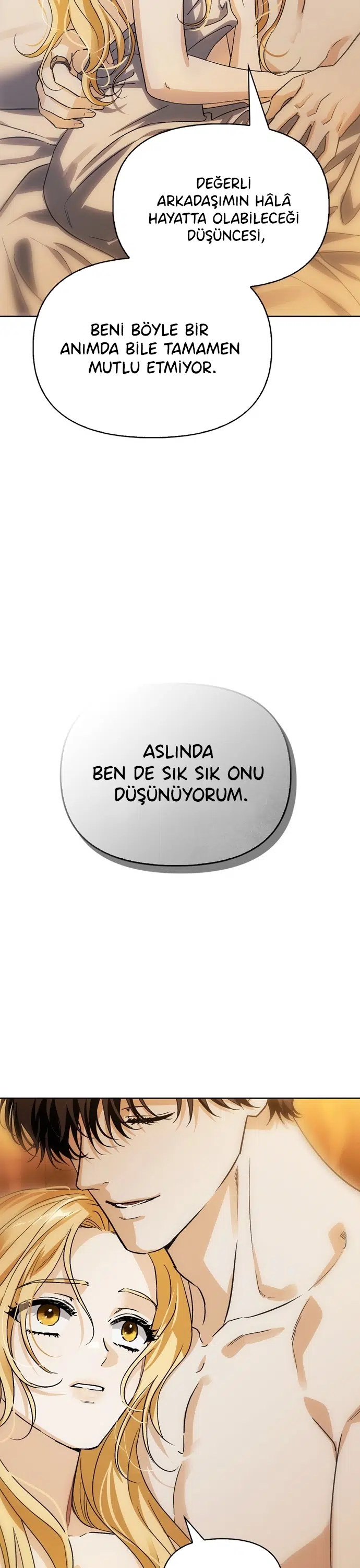 Deli Köpeği Zincire Vurdum - Bölüm 62 Sayfa 11