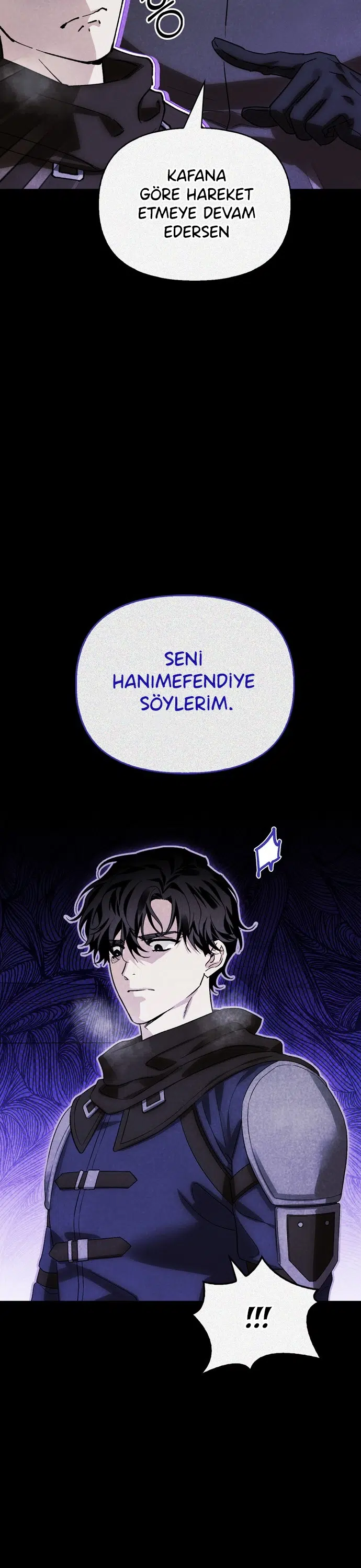 Deli Köpeği Zincire Vurdum - Bölüm 62 Sayfa 18