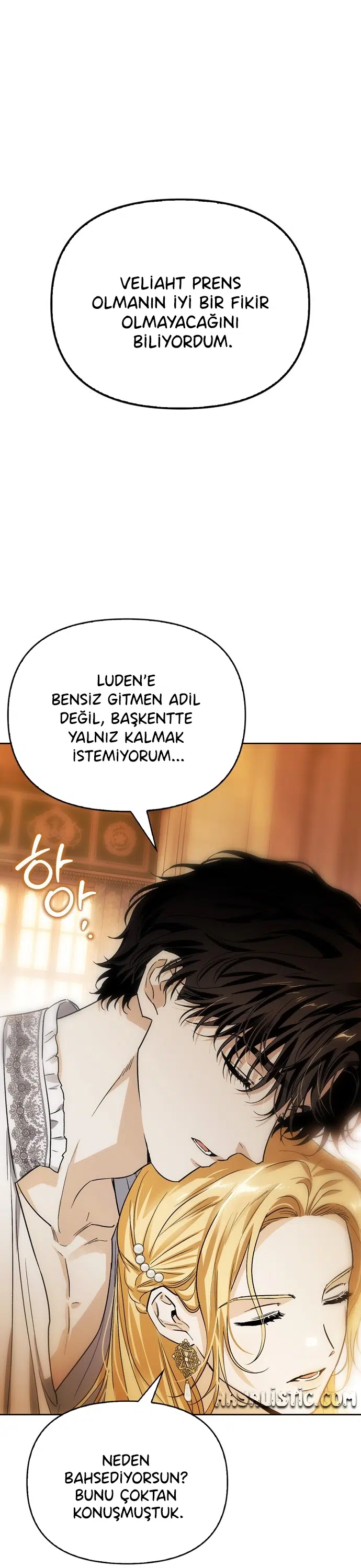 Deli Köpeği Zincire Vurdum - Bölüm 63 Sayfa 2