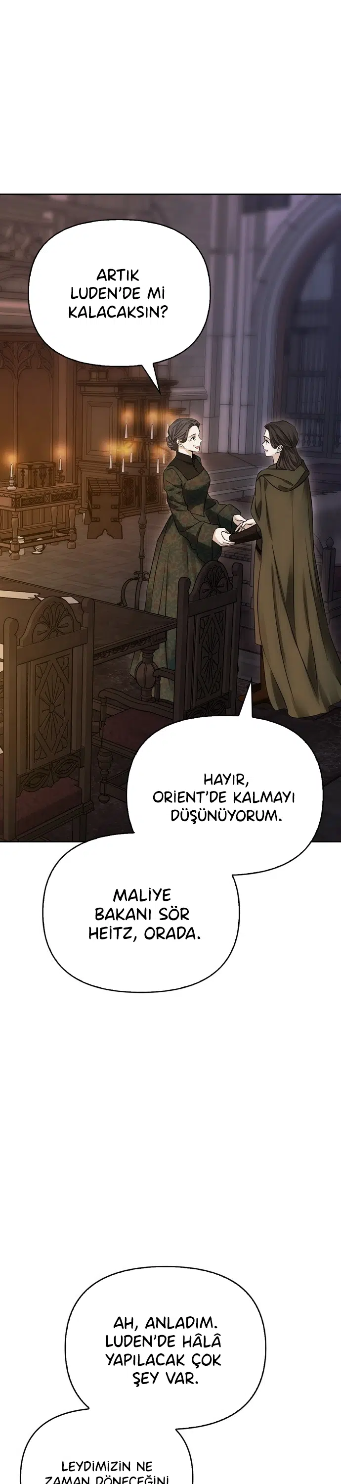 Deli Köpeği Zincire Vurdum - Bölüm 63 Sayfa 22