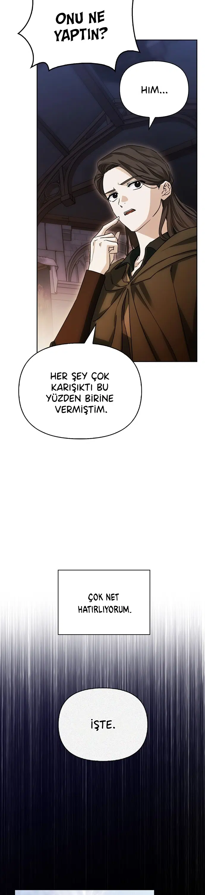 Deli Köpeği Zincire Vurdum - Bölüm 63 Sayfa 26