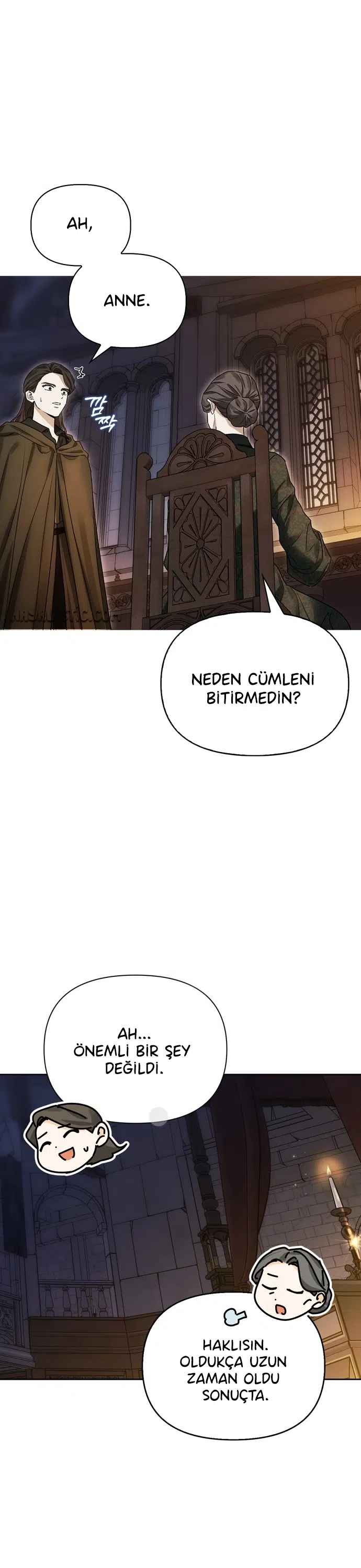 Deli Köpeği Zincire Vurdum - Bölüm 63 Sayfa 31