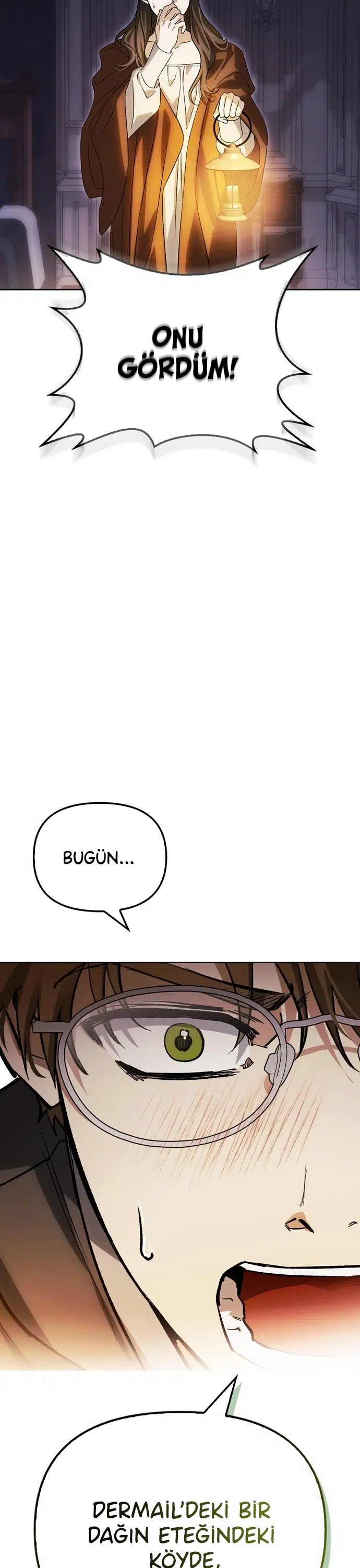 Deli Köpeği Zincire Vurdum - Bölüm 63 Sayfa 45