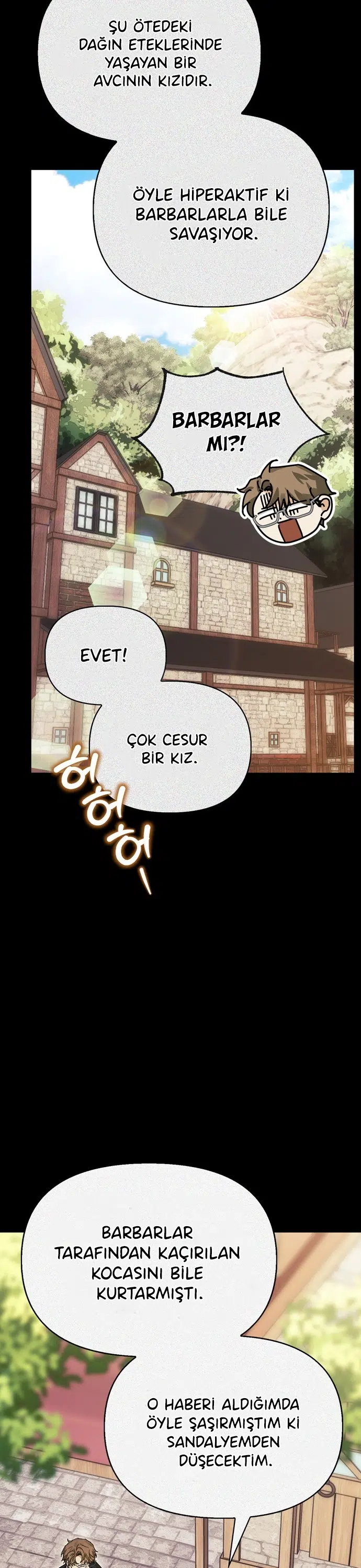 Deli Köpeği Zincire Vurdum - Bölüm 64 Sayfa 5