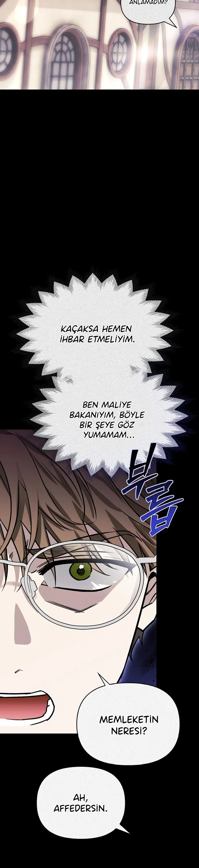 Deli Köpeği Zincire Vurdum - Bölüm 64 Sayfa 14