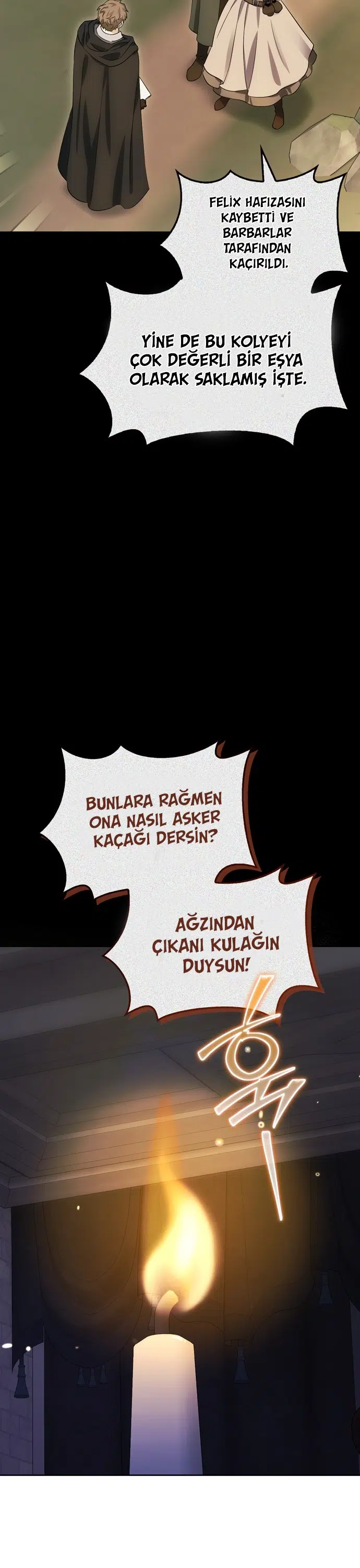 Deli Köpeği Zincire Vurdum - Bölüm 64 Sayfa 19
