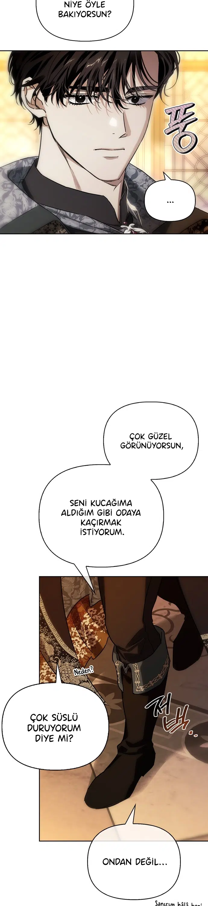 Deli Köpeği Zincire Vurdum - Bölüm 64 Sayfa 30