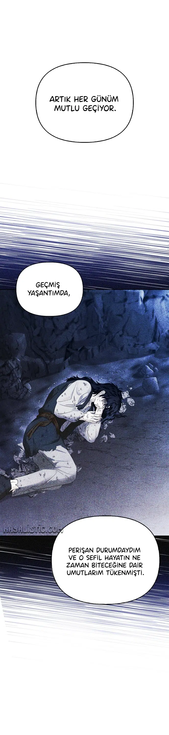 Deli Köpeği Zincire Vurdum - Bölüm 64 Sayfa 41