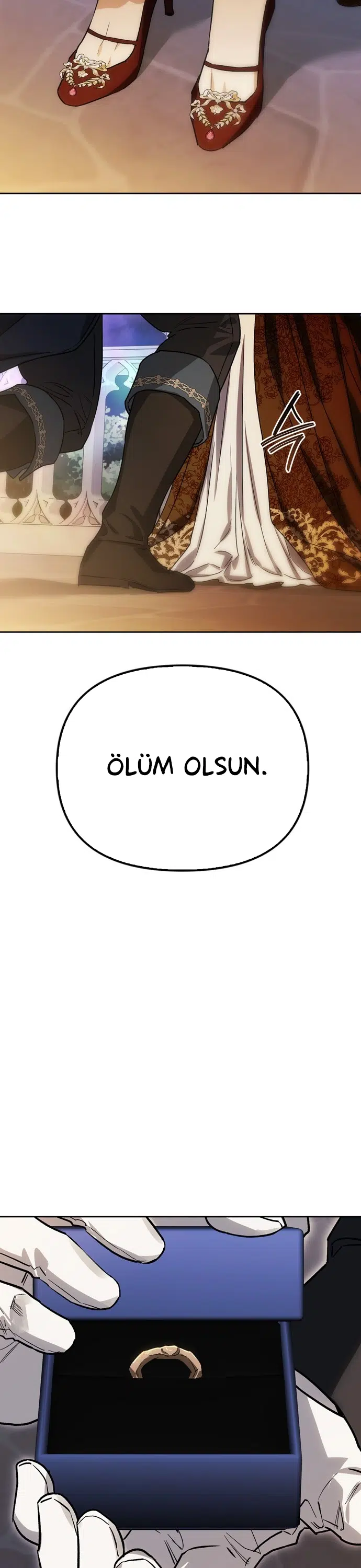 Deli Köpeği Zincire Vurdum - Bölüm 64 Sayfa 46