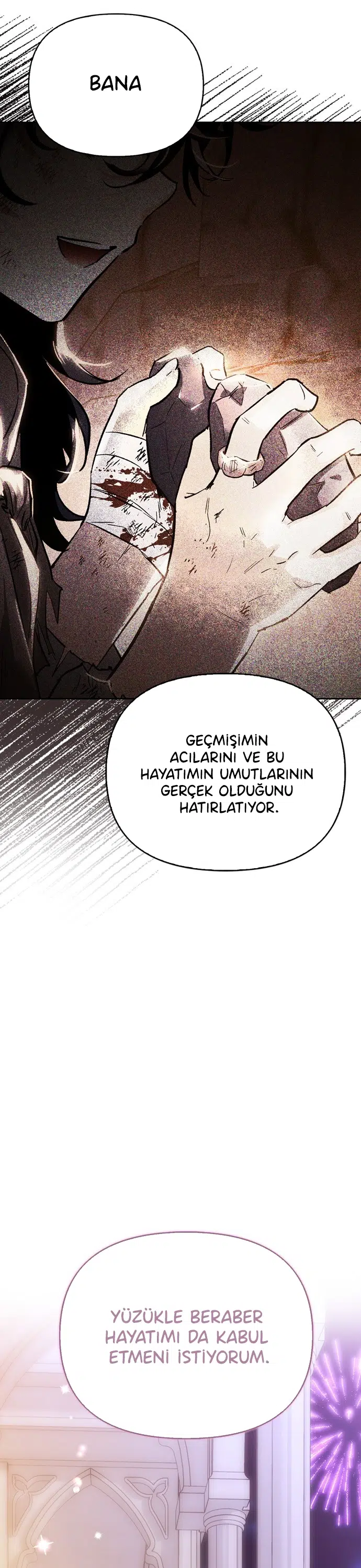 Deli Köpeği Zincire Vurdum - Bölüm 65 Sayfa 3