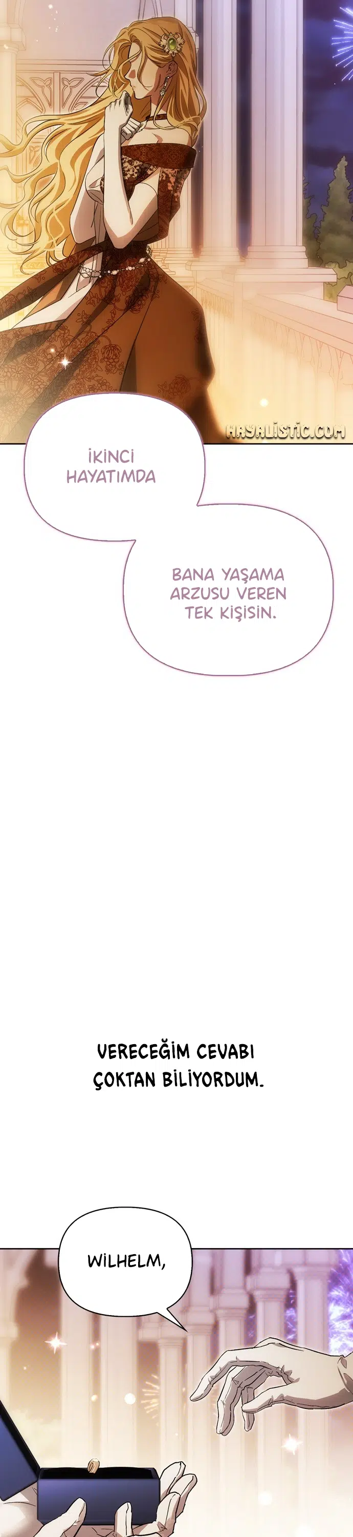 Deli Köpeği Zincire Vurdum - Bölüm 65 Sayfa 4