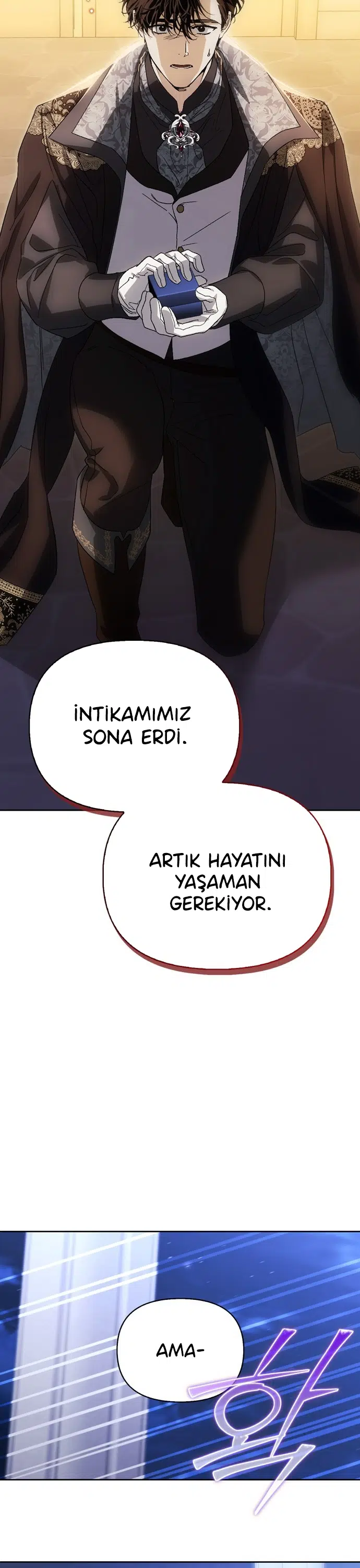 Deli Köpeği Zincire Vurdum - Bölüm 65 Sayfa 10