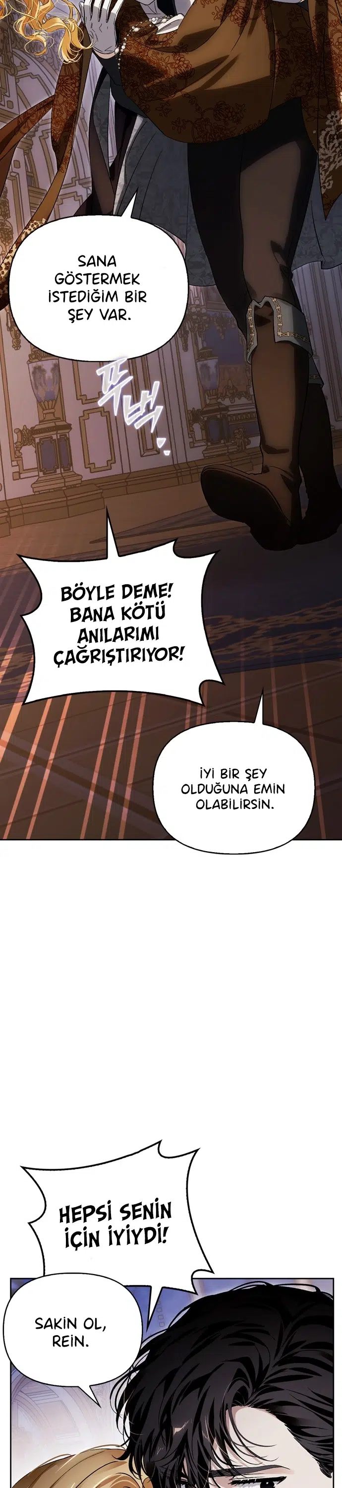 Deli Köpeği Zincire Vurdum - Bölüm 65 Sayfa 14