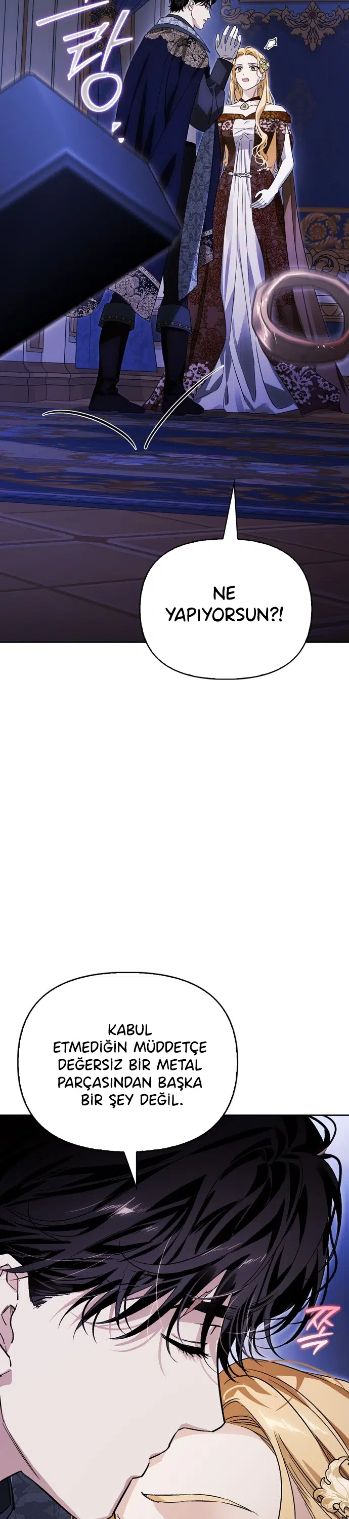 Deli Köpeği Zincire Vurdum - Bölüm 65 Sayfa 23
