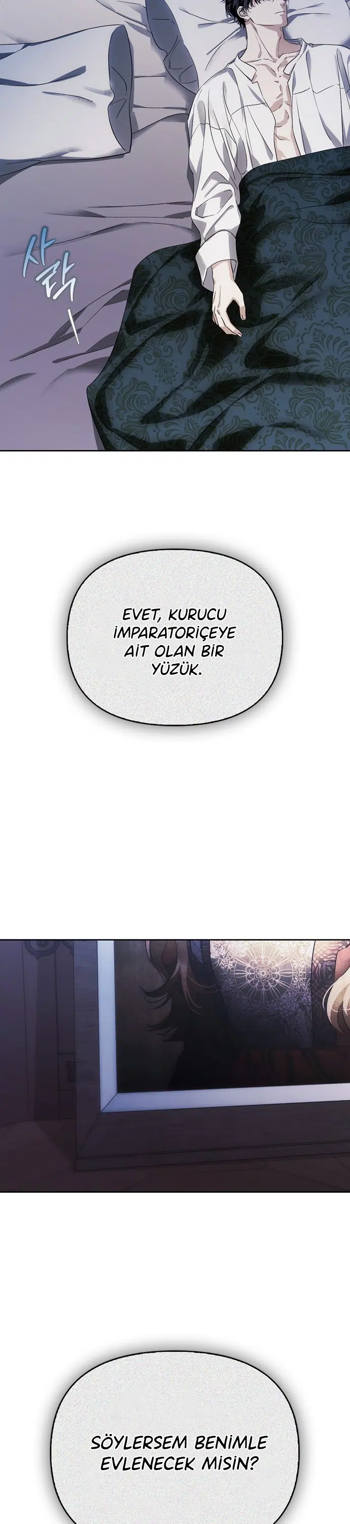 Deli Köpeği Zincire Vurdum - Bölüm 65 Sayfa 34