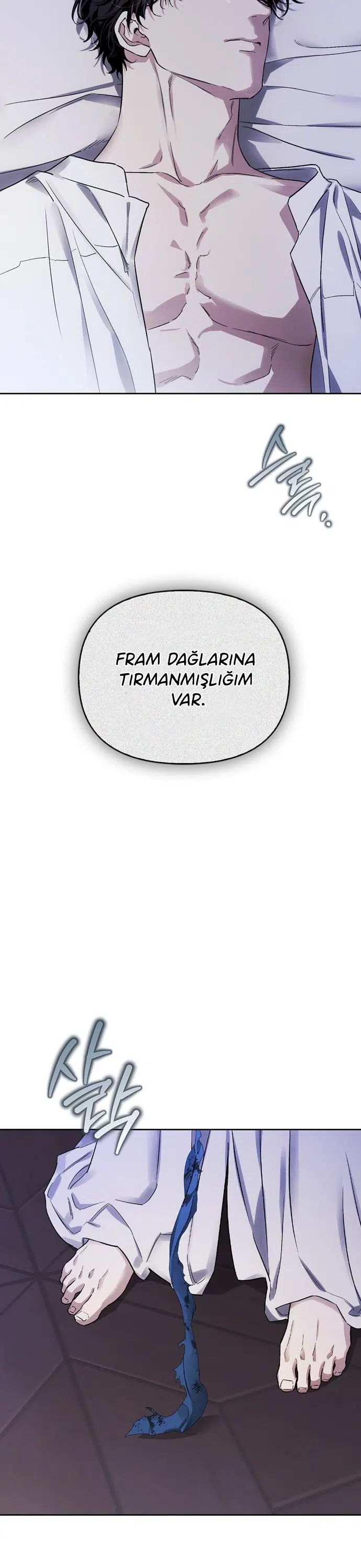 Deli Köpeği Zincire Vurdum - Bölüm 65 Sayfa 36