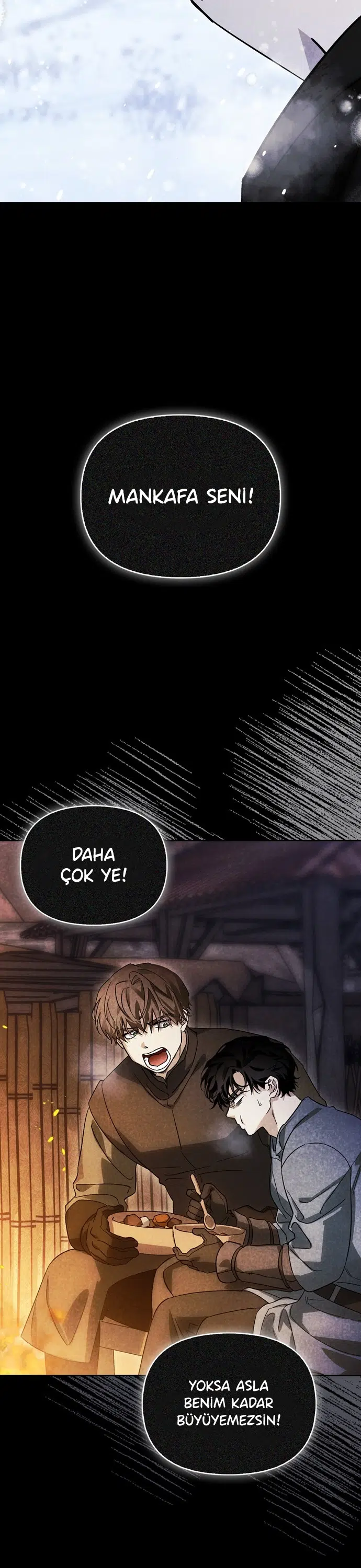 Deli Köpeği Zincire Vurdum - Bölüm 66 Sayfa 5