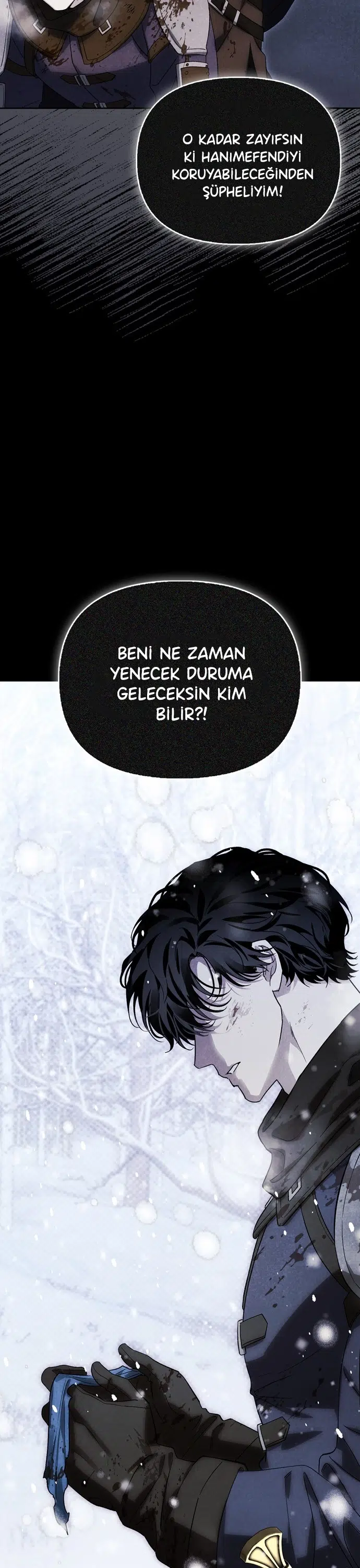 Deli Köpeği Zincire Vurdum - Bölüm 66 Sayfa 7
