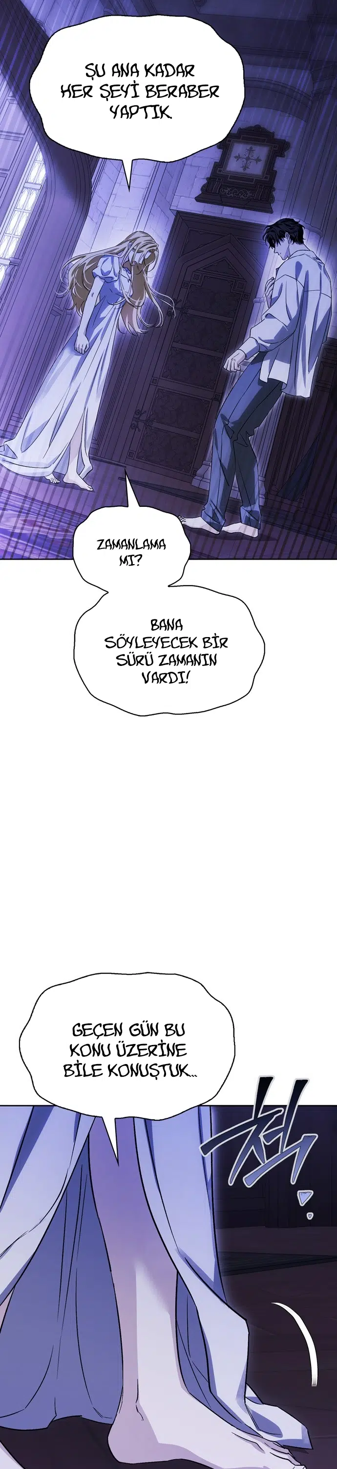 Deli Köpeği Zincire Vurdum - Bölüm 66 Sayfa 14