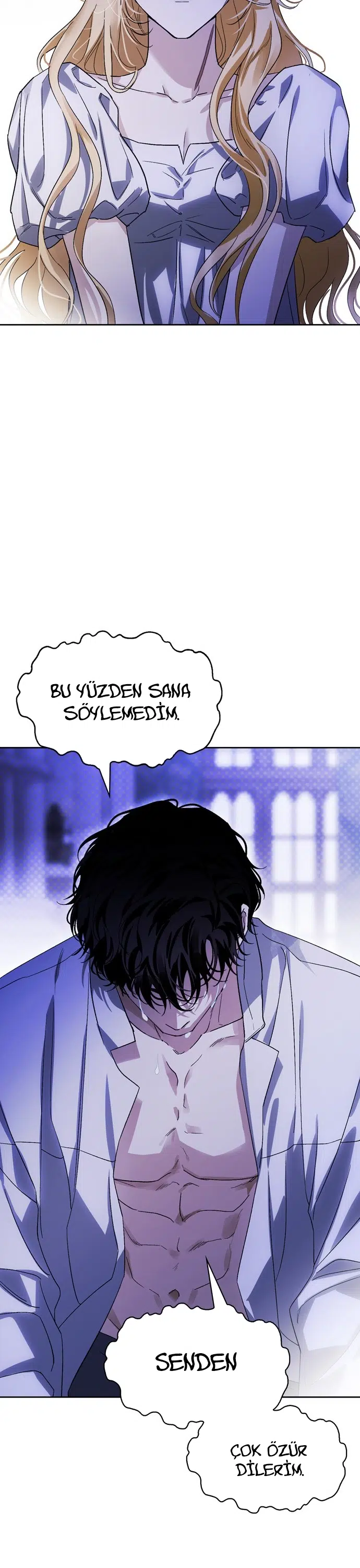 Deli Köpeği Zincire Vurdum - Bölüm 66 Sayfa 34
