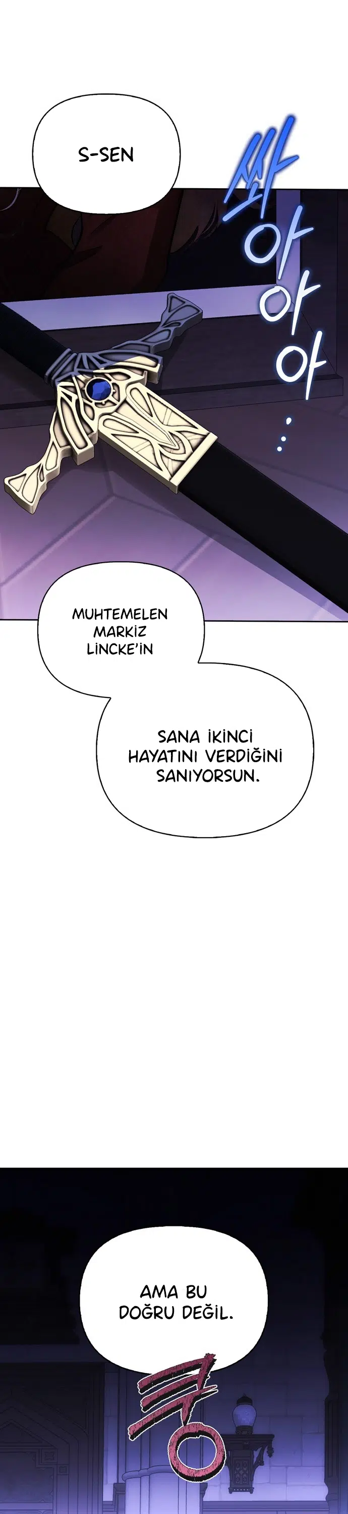 Deli Köpeği Zincire Vurdum - Bölüm 66 Sayfa 44