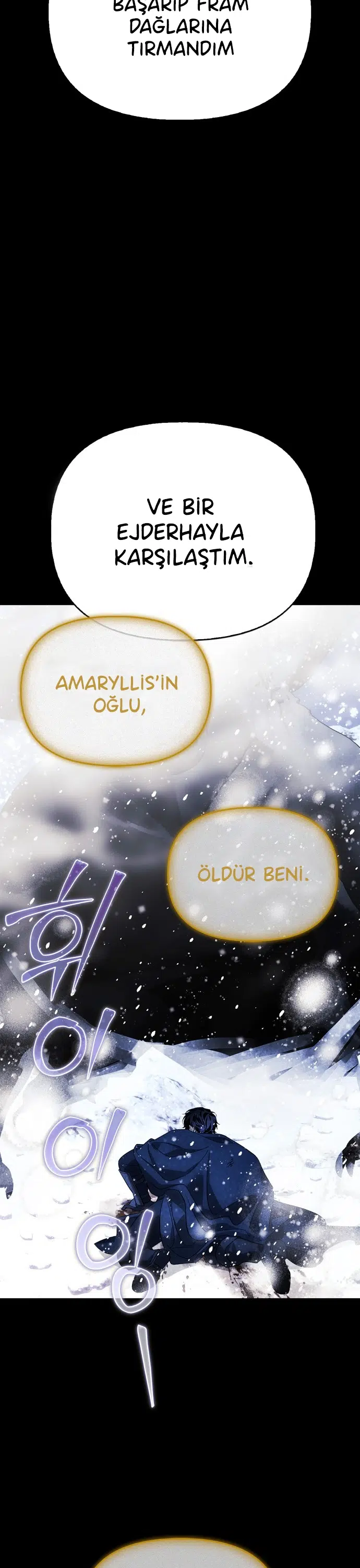 Deli Köpeği Zincire Vurdum - Bölüm 66 Sayfa 46