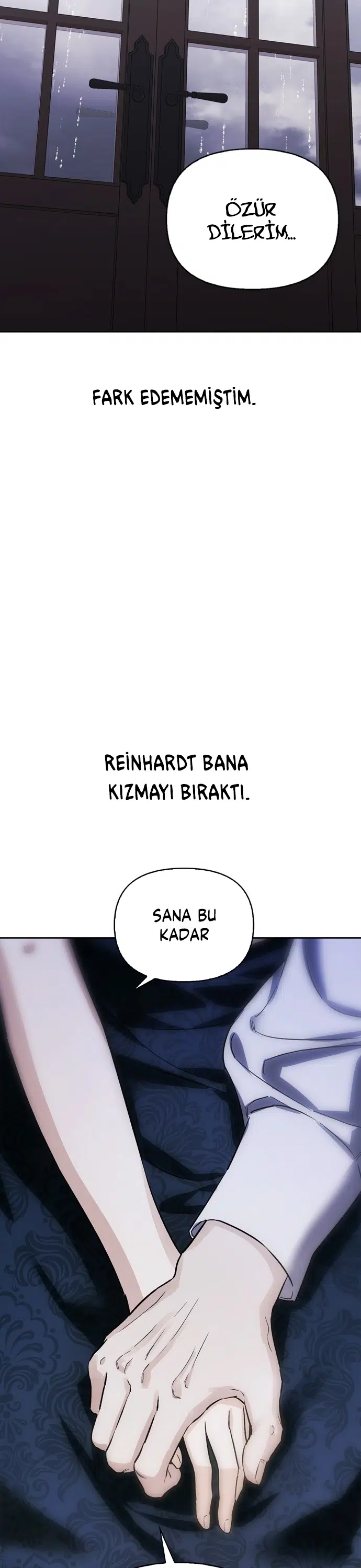 Deli Köpeği Zincire Vurdum - Bölüm 67 Sayfa 33