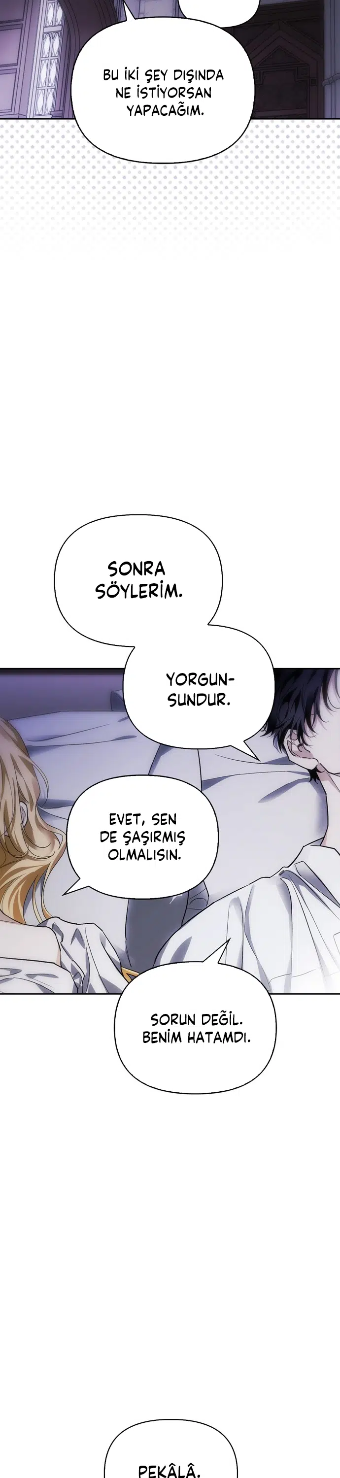 Deli Köpeği Zincire Vurdum - Bölüm 67 Sayfa 37