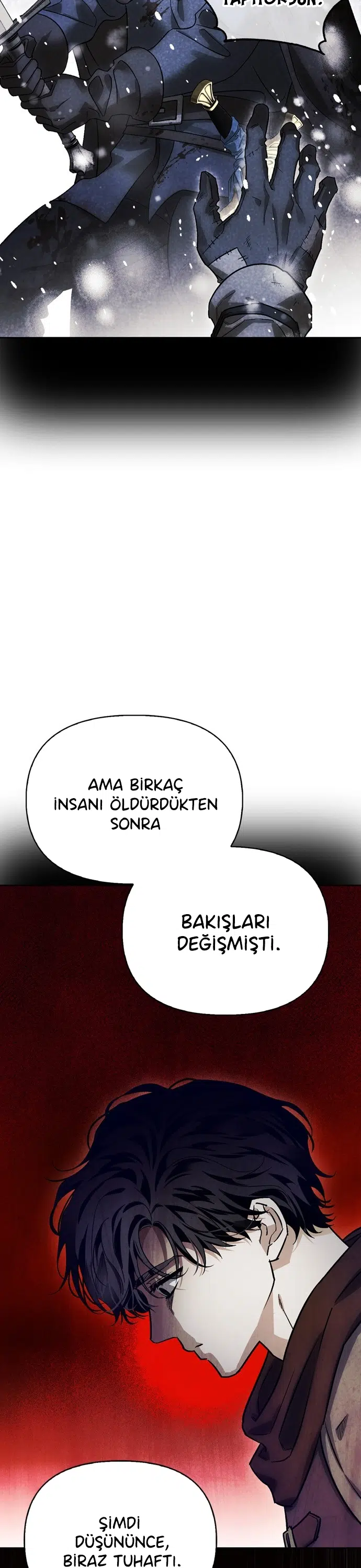 Deli Köpeği Zincire Vurdum - Bölüm 68 Sayfa 4