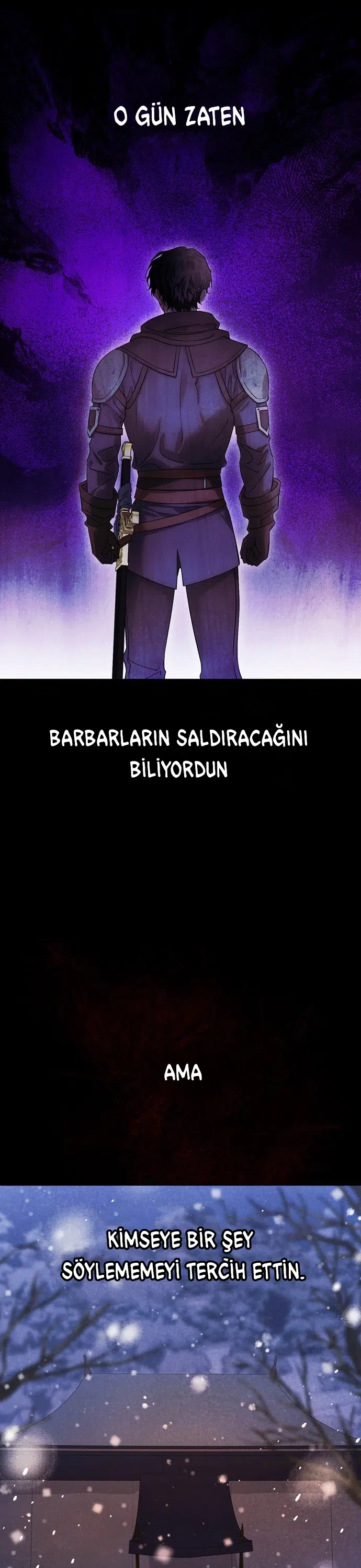 Deli Köpeği Zincire Vurdum - Bölüm 68 Sayfa 8