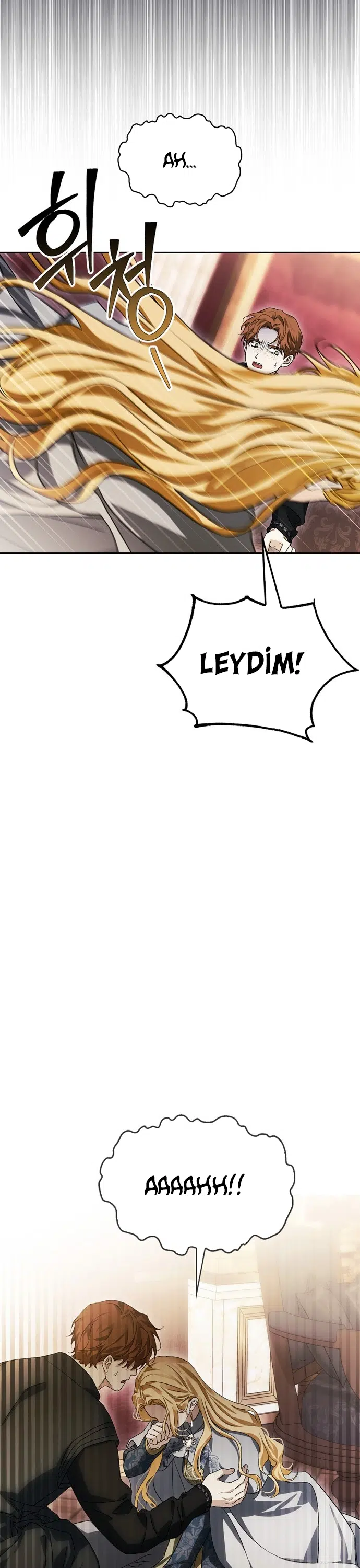 Deli Köpeği Zincire Vurdum - Bölüm 68 Sayfa 11
