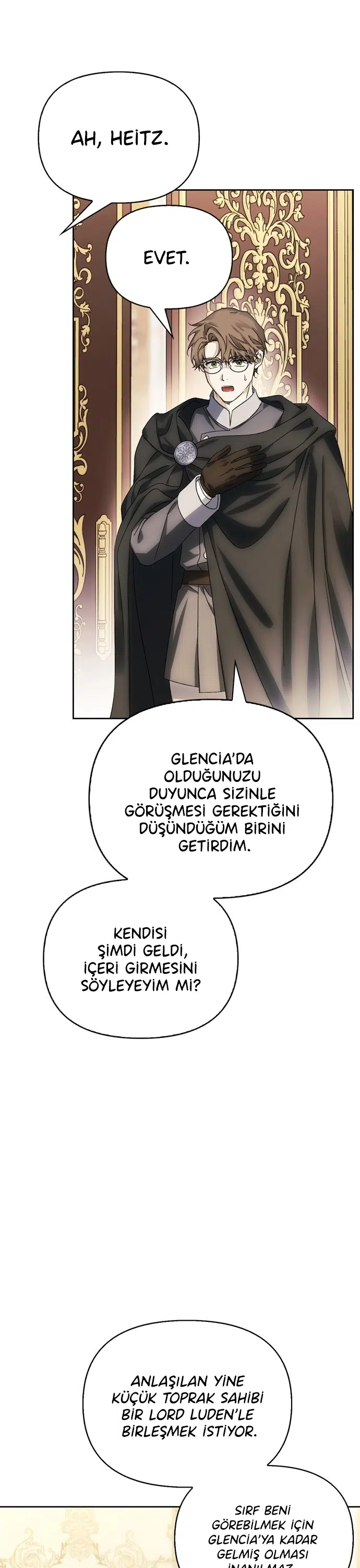 Deli Köpeği Zincire Vurdum - Bölüm 68 Sayfa 21