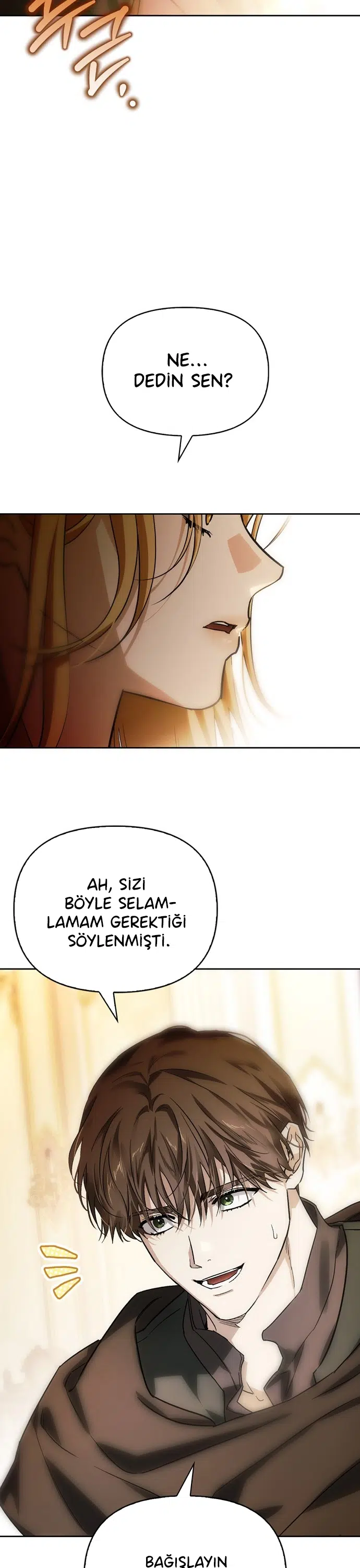 Deli Köpeği Zincire Vurdum - Bölüm 68 Sayfa 28