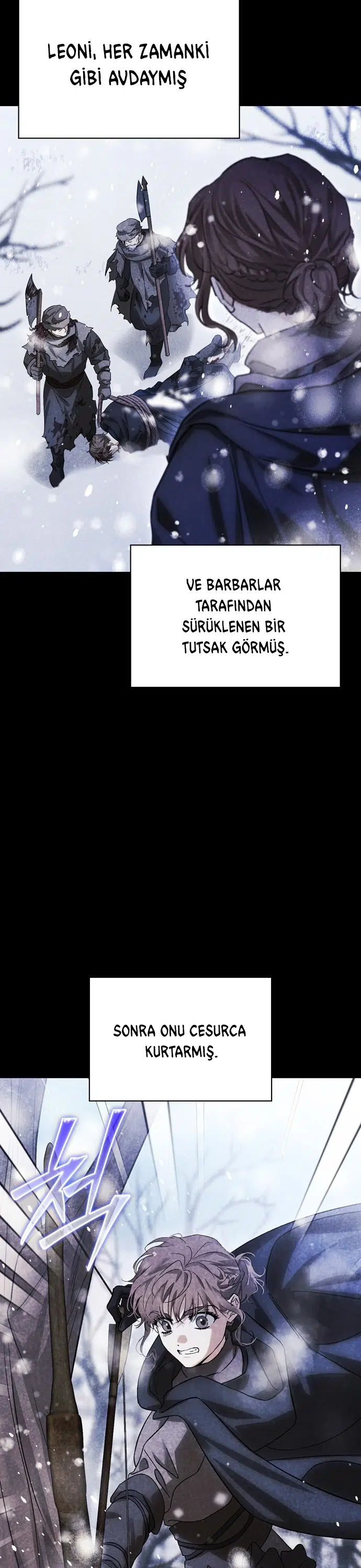 Deli Köpeği Zincire Vurdum - Bölüm 68 Sayfa 33