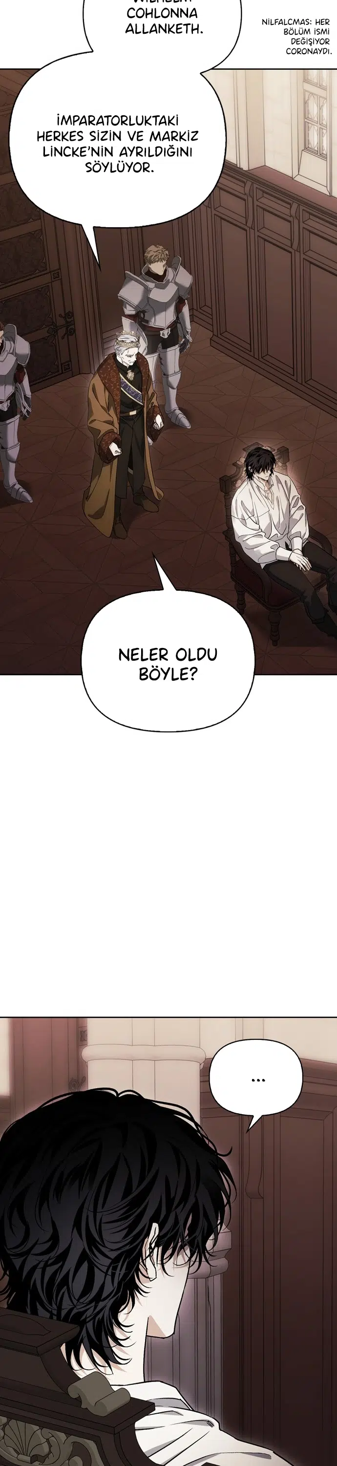 Deli Köpeği Zincire Vurdum - Bölüm 69 Sayfa 5