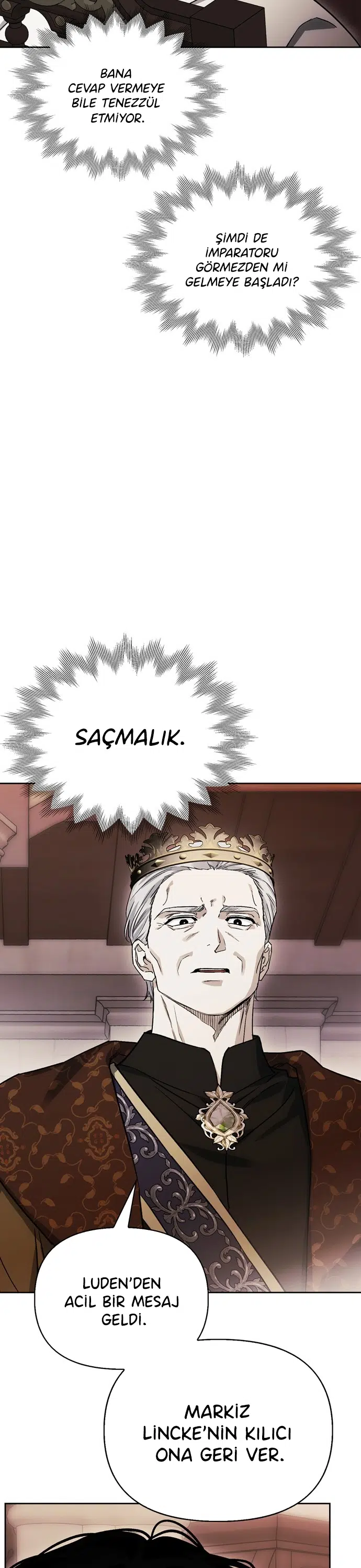 Deli Köpeği Zincire Vurdum - Bölüm 69 Sayfa 6