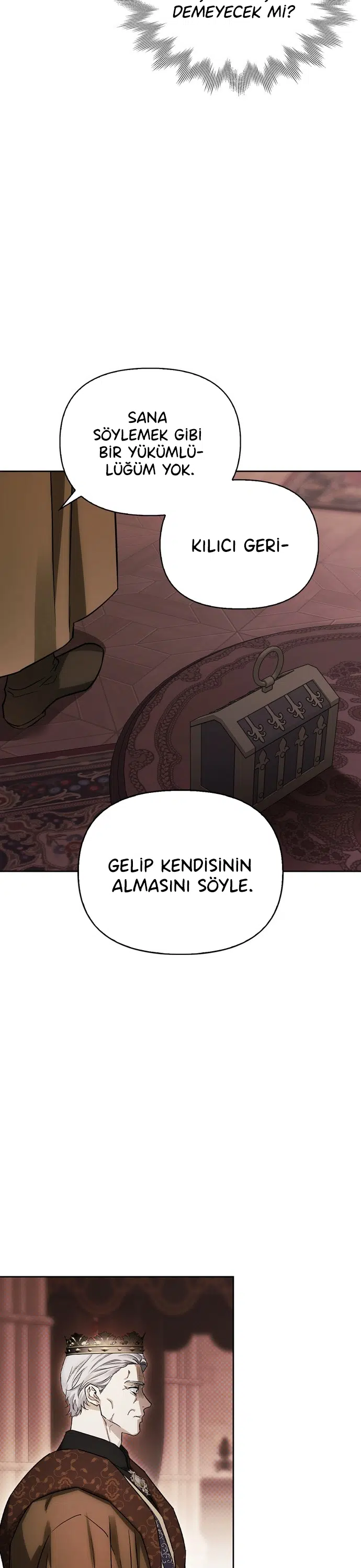 Deli Köpeği Zincire Vurdum - Bölüm 69 Sayfa 8