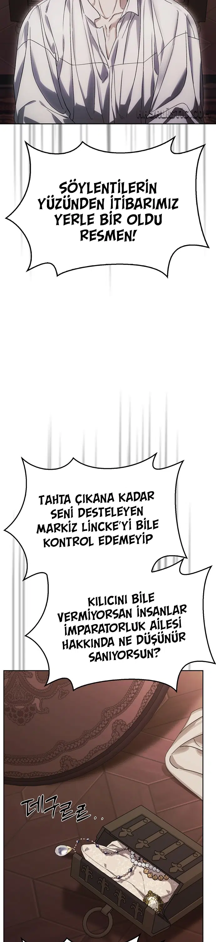 Deli Köpeği Zincire Vurdum - Bölüm 69 Sayfa 11