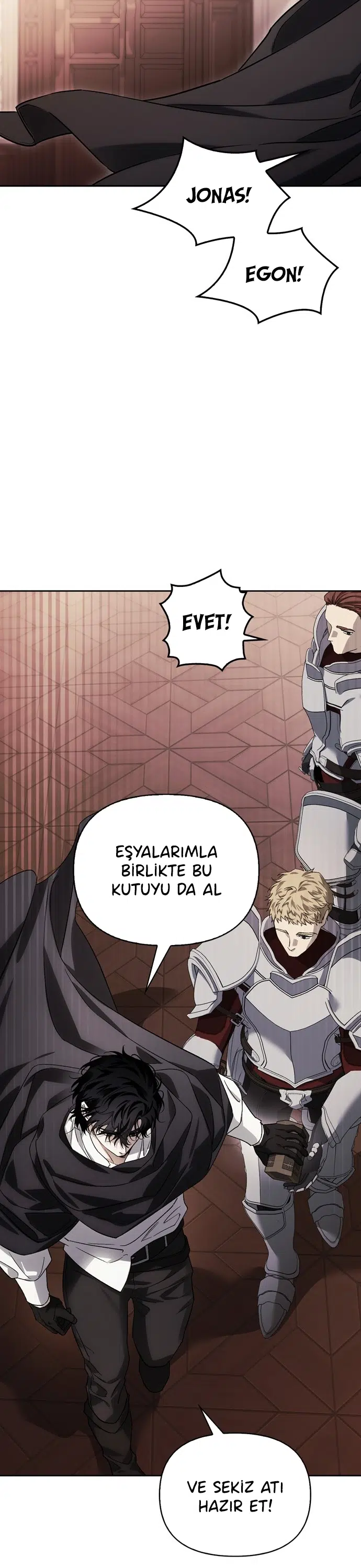 Deli Köpeği Zincire Vurdum - Bölüm 69 Sayfa 16