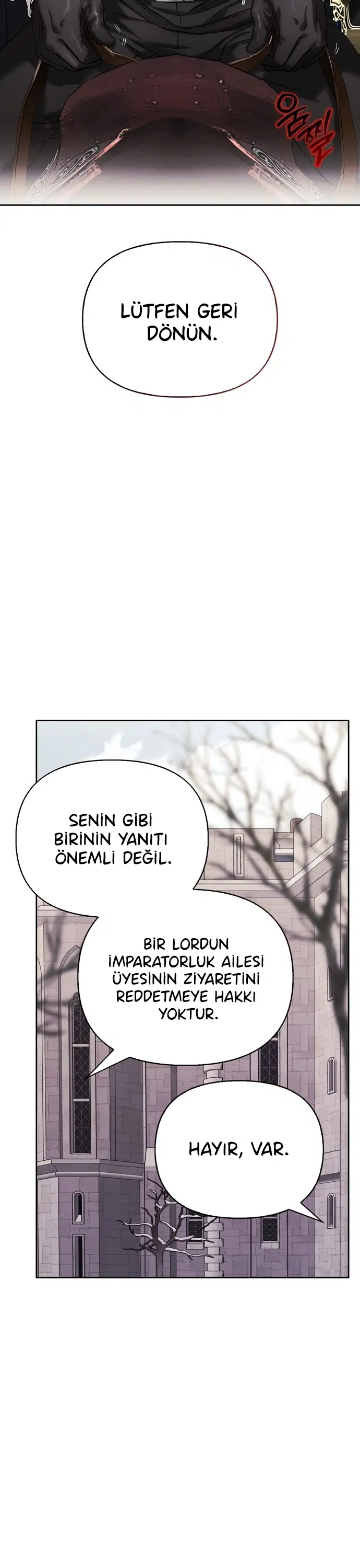 Deli Köpeği Zincire Vurdum - Bölüm 69 Sayfa 29