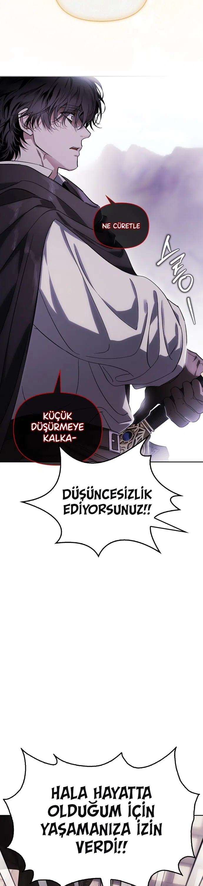 Deli Köpeği Zincire Vurdum - Bölüm 69 Sayfa 37