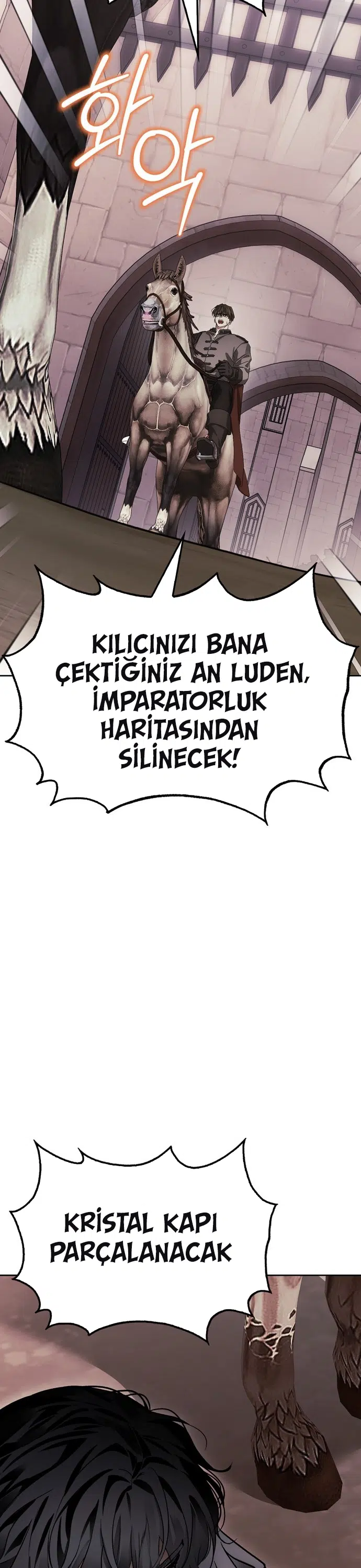 Deli Köpeği Zincire Vurdum - Bölüm 69 Sayfa 38